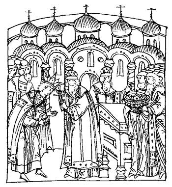 Иллюстрация к книге — Опричнина и "псы государевы" [i_007.jpg]