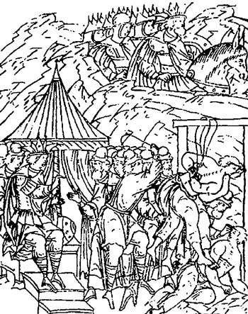 Иллюстрация к книге — Опричнина и "псы государевы" [i_009.jpg]