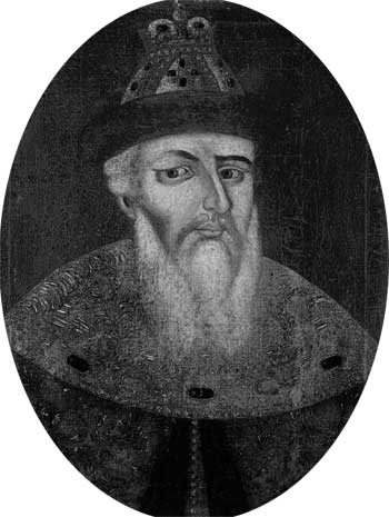 Иллюстрация к книге — Опричнина и "псы государевы" [i_012.jpg]