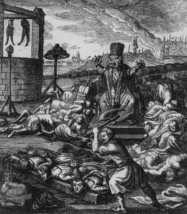 Иллюстрация к книге — Опричнина и "псы государевы" [i_025.jpg]