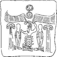 Иллюстрация к книге — Хетты. Неизвестная империя Малой Азии [i_022.jpg]