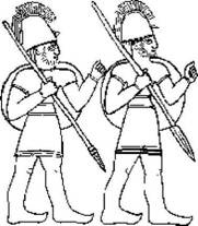 Иллюстрация к книге — Хетты. Неизвестная империя Малой Азии [i_027.jpg]