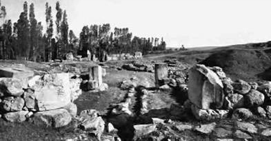 Иллюстрация к книге — Хетты. Неизвестная империя Малой Азии [i_051.jpg]