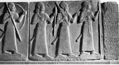 Иллюстрация к книге — Хетты. Неизвестная империя Малой Азии [i_054.jpg]