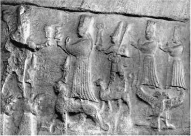 Иллюстрация к книге — Хетты. Неизвестная империя Малой Азии [i_059.jpg]