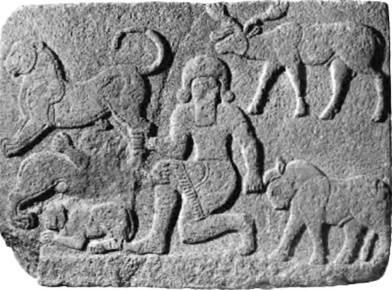 Иллюстрация к книге — Хетты. Неизвестная империя Малой Азии [i_064.jpg]