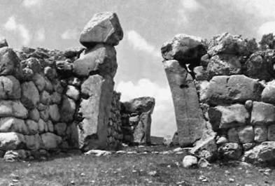 Иллюстрация к книге — Хетты. Неизвестная империя Малой Азии [i_067.jpg]