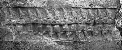 Иллюстрация к книге — Хетты. Неизвестная империя Малой Азии [i_072.jpg]