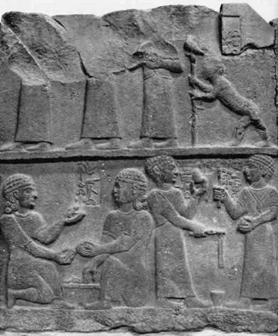 Иллюстрация к книге — Хетты. Неизвестная империя Малой Азии [i_075.jpg]