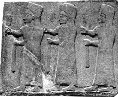 Иллюстрация к книге — Хетты. Неизвестная империя Малой Азии [i_076.jpg]