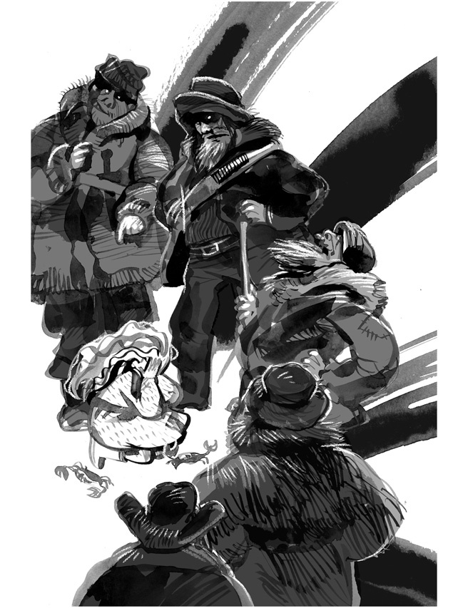 Иллюстрация к книге — Пираты Ледового моря [i_012.jpg]