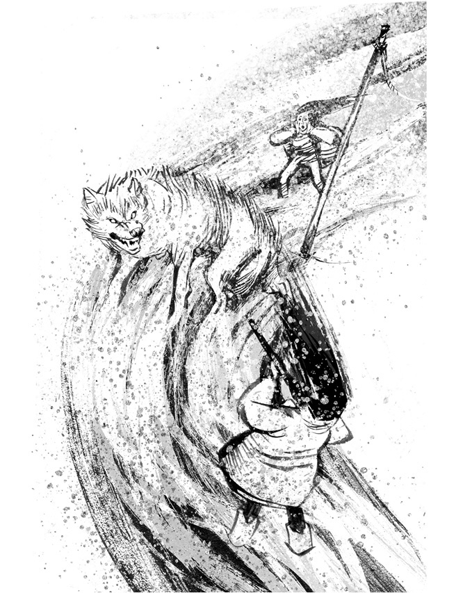 Иллюстрация к книге — Пираты Ледового моря [i_019.jpg]