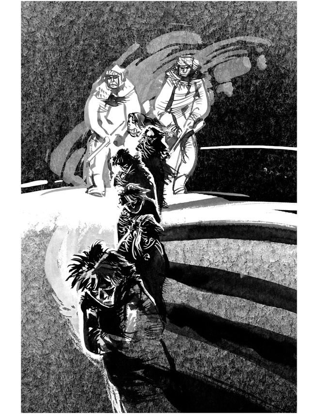 Иллюстрация к книге — Пираты Ледового моря [i_054.jpg]