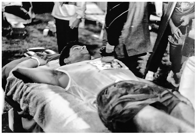 Иллюстрация к книге — Бегущий без сна. Откровения ультрамарафонца [i_007.jpg]