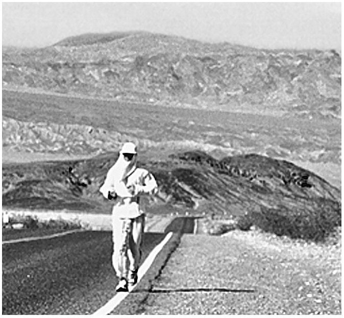 Иллюстрация к книге — Бегущий без сна. Откровения ультрамарафонца [i_008.jpg]