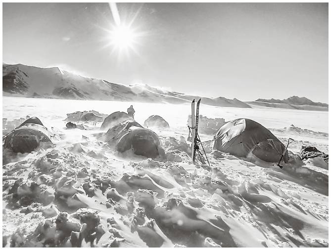 Иллюстрация к книге — Бегущий без сна. Откровения ультрамарафонца [i_012.jpg]