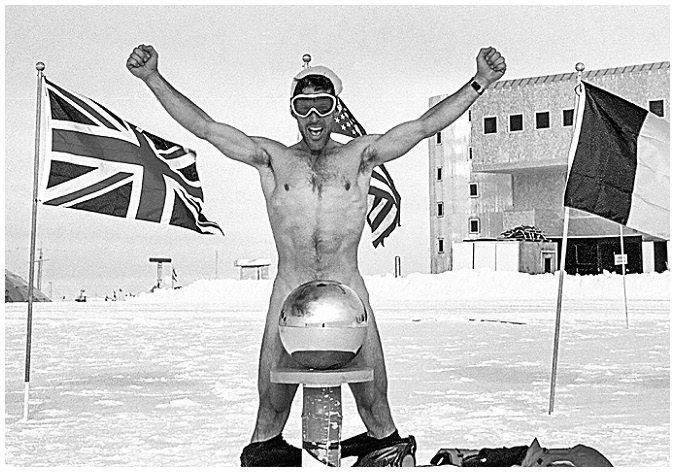 Иллюстрация к книге — Бегущий без сна. Откровения ультрамарафонца [i_014.jpg]