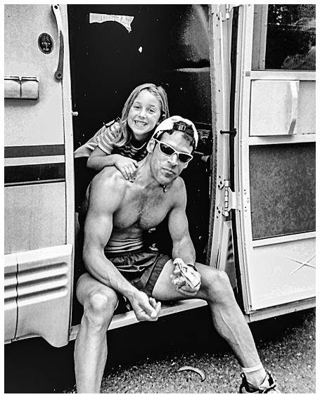 Иллюстрация к книге — Бегущий без сна. Откровения ультрамарафонца [i_017.jpg]