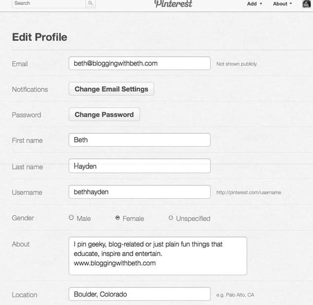 Иллюстрация к книге — Pinterest для бизнеса. Как привлечь целевой трафик из самой быстрорастущей социальной сети в мире [_1.jpg]