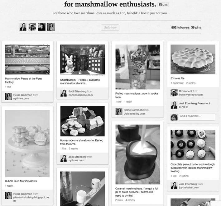 Иллюстрация к книге — Pinterest для бизнеса. Как привлечь целевой трафик из самой быстрорастущей социальной сети в мире [_12.jpg]