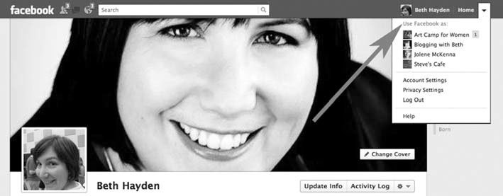 Иллюстрация к книге — Pinterest для бизнеса. Как привлечь целевой трафик из самой быстрорастущей социальной сети в мире [_13.jpg]