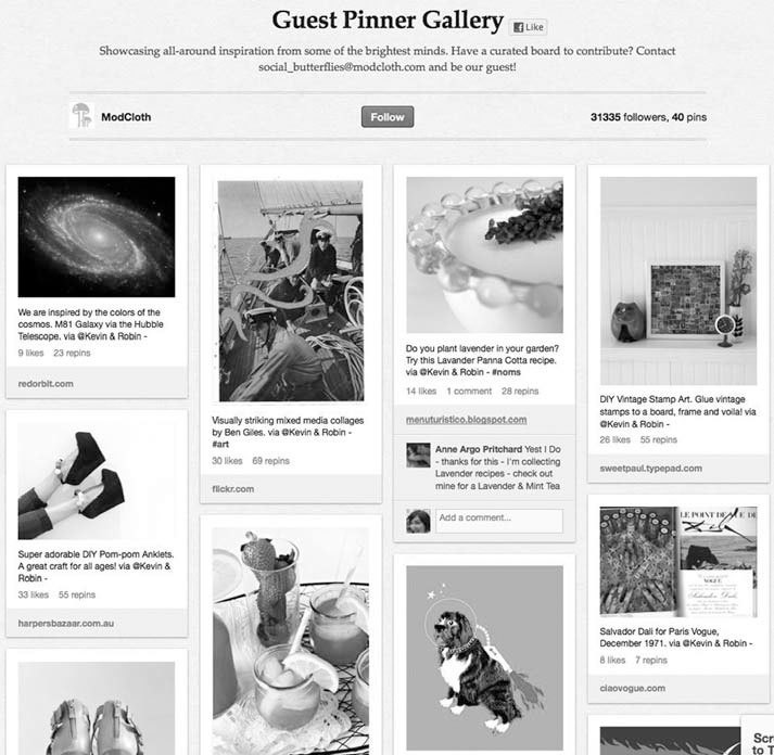 Иллюстрация к книге — Pinterest для бизнеса. Как привлечь целевой трафик из самой быстрорастущей социальной сети в мире [_18.jpg]