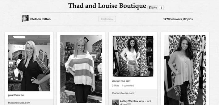 Иллюстрация к книге — Pinterest для бизнеса. Как привлечь целевой трафик из самой быстрорастущей социальной сети в мире [_20.jpg]