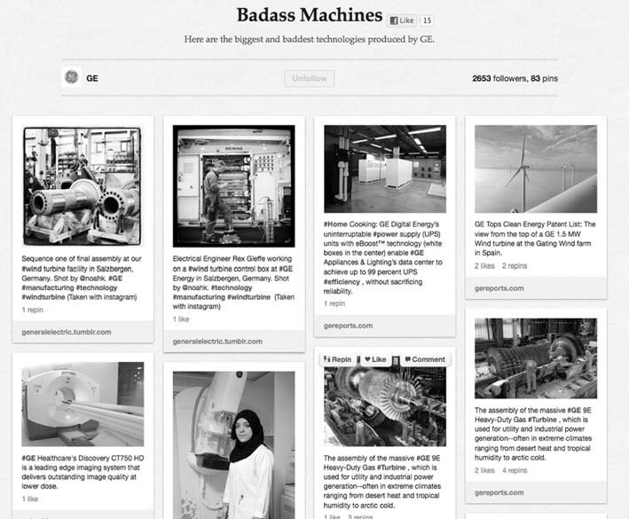 Иллюстрация к книге — Pinterest для бизнеса. Как привлечь целевой трафик из самой быстрорастущей социальной сети в мире [_25.jpg]