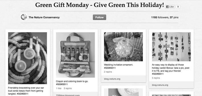 Иллюстрация к книге — Pinterest для бизнеса. Как привлечь целевой трафик из самой быстрорастущей социальной сети в мире [_26.jpg]