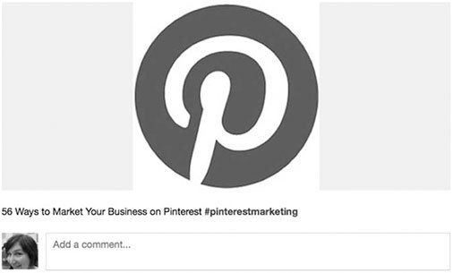 Иллюстрация к книге — Pinterest для бизнеса. Как привлечь целевой трафик из самой быстрорастущей социальной сети в мире [_6.jpg]