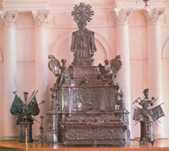 Иллюстрация к книге — Российские предприниматели и меценаты [i_107.jpg]