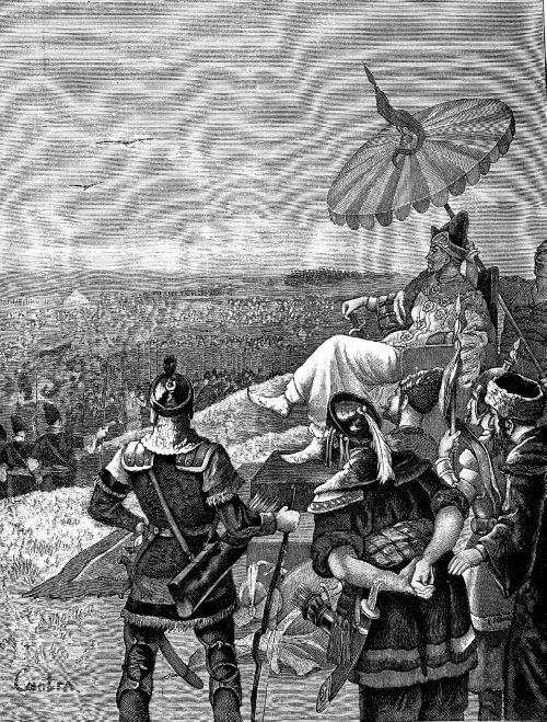 Иллюстрация к книге — Москва Первопрестольная. История столицы от ее основания до крушения Российской империи [i_012.jpg]