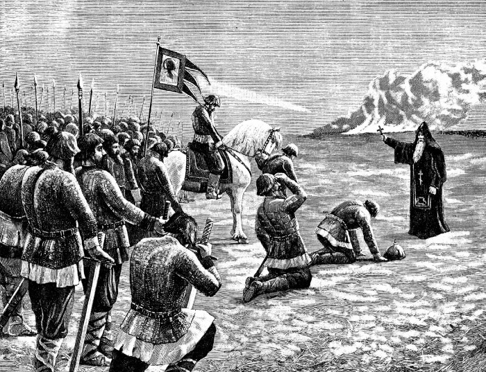 Иллюстрация к книге — Москва Первопрестольная. История столицы от ее основания до крушения Российской империи [i_026.jpg]