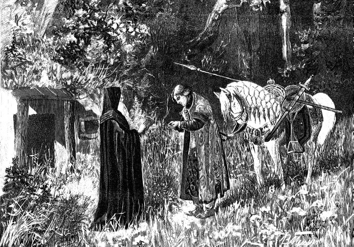 Иллюстрация к книге — Москва Первопрестольная. История столицы от ее основания до крушения Российской империи [i_028.jpg]