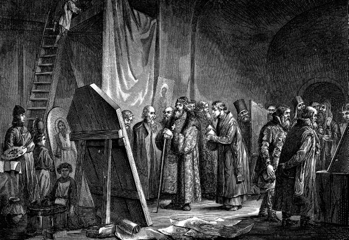 Иллюстрация к книге — Москва Первопрестольная. История столицы от ее основания до крушения Российской империи [i_033.jpg]