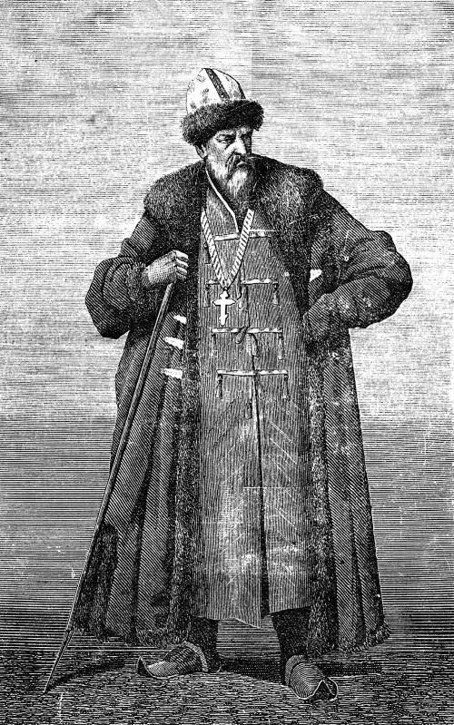 Иллюстрация к книге — Москва Первопрестольная. История столицы от ее основания до крушения Российской империи [i_050.jpg]