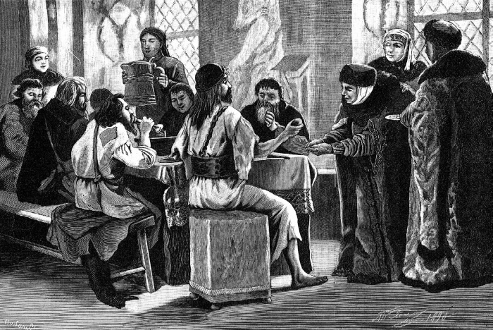 Иллюстрация к книге — Москва Первопрестольная. История столицы от ее основания до крушения Российской империи [i_057.jpg]