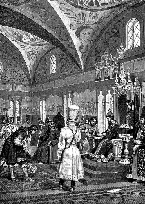 Иллюстрация к книге — Москва Первопрестольная. История столицы от ее основания до крушения Российской империи [i_062.jpg]