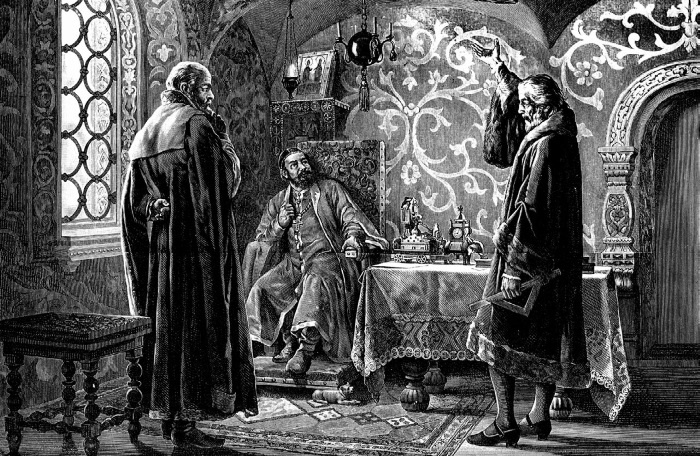 Иллюстрация к книге — Москва Первопрестольная. История столицы от ее основания до крушения Российской империи [i_084.jpg]