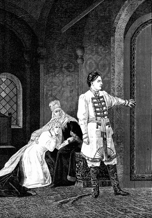 Иллюстрация к книге — Москва Первопрестольная. История столицы от ее основания до крушения Российской империи [i_092.jpg]