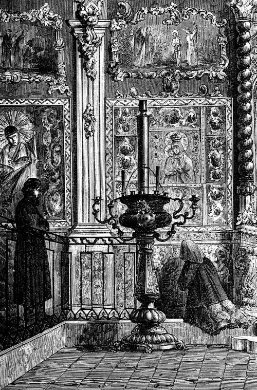 Иллюстрация к книге — Москва Первопрестольная. История столицы от ее основания до крушения Российской империи [i_105.jpg]