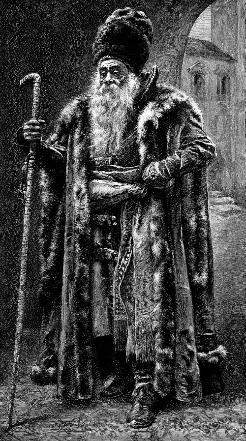 Иллюстрация к книге — Москва Первопрестольная. История столицы от ее основания до крушения Российской империи [i_107.jpg]