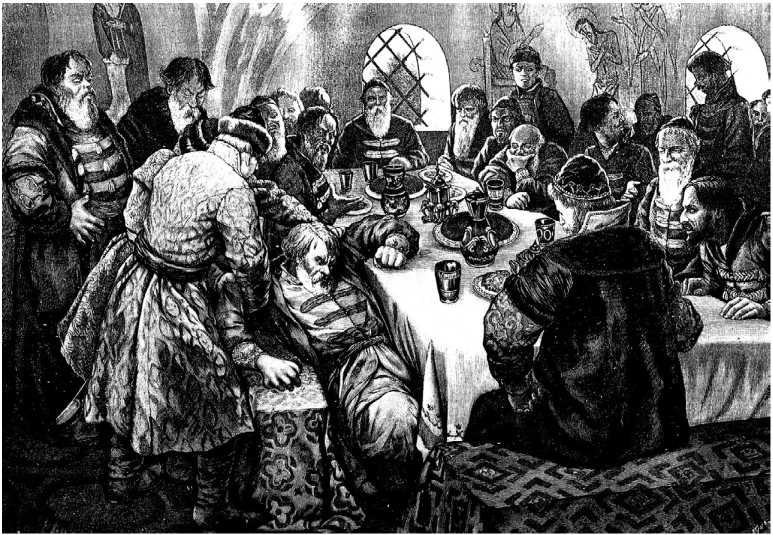 Иллюстрация к книге — Москва Первопрестольная. История столицы от ее основания до крушения Российской империи [i_112.jpg]