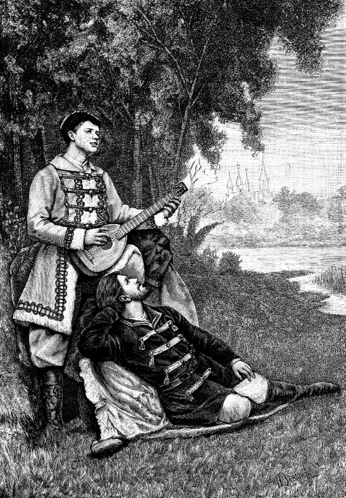 Иллюстрация к книге — Москва Первопрестольная. История столицы от ее основания до крушения Российской империи [i_113.jpg]