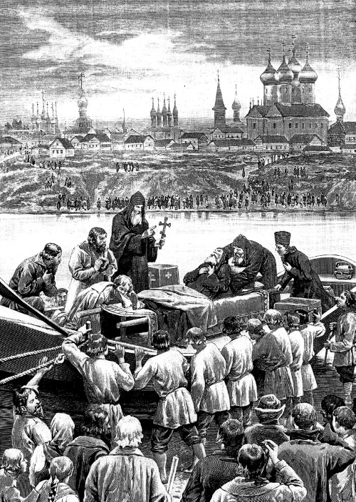 Иллюстрация к книге — Москва Первопрестольная. История столицы от ее основания до крушения Российской империи [i_125.jpg]