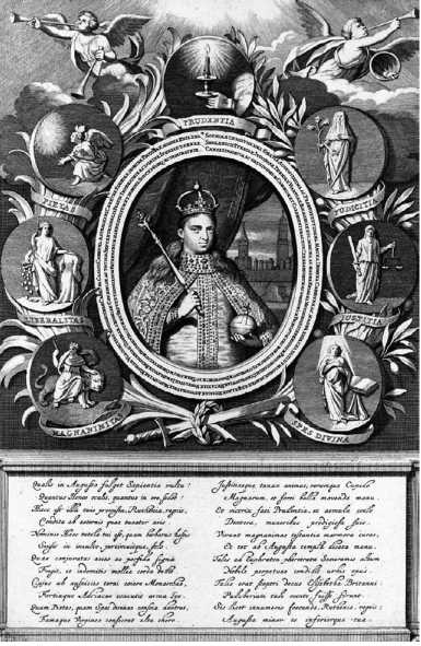 Иллюстрация к книге — Москва Первопрестольная. История столицы от ее основания до крушения Российской империи [i_139.jpg]