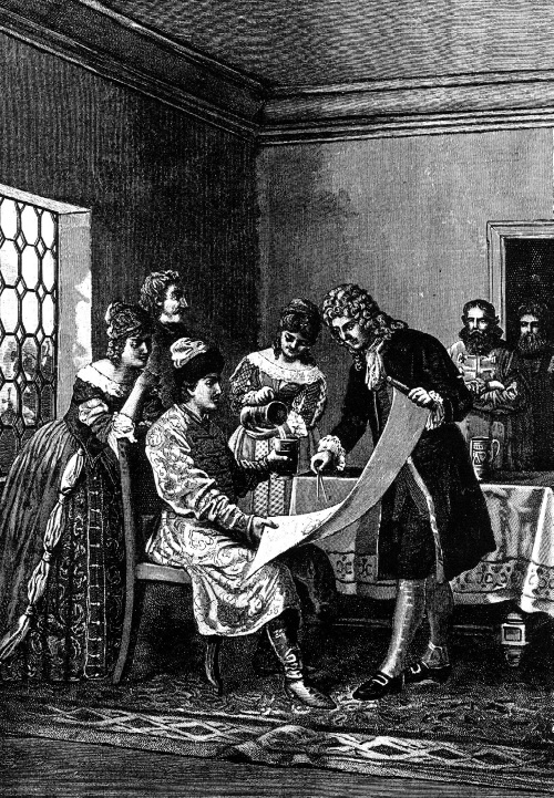 Иллюстрация к книге — Москва Первопрестольная. История столицы от ее основания до крушения Российской империи [i_148.jpg]