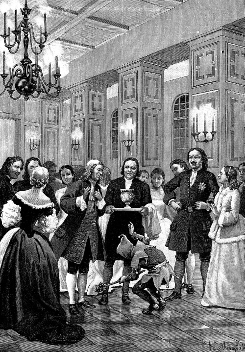 Иллюстрация к книге — Москва Первопрестольная. История столицы от ее основания до крушения Российской империи [i_158.jpg]