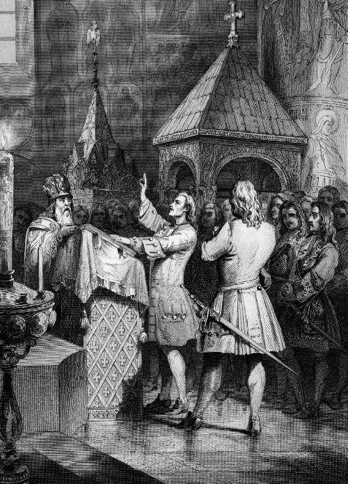 Иллюстрация к книге — Москва Первопрестольная. История столицы от ее основания до крушения Российской империи [i_161.jpg]