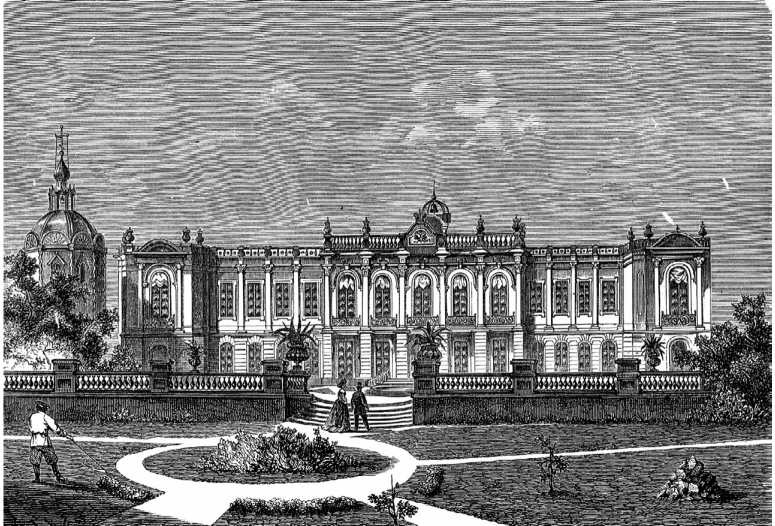 Иллюстрация к книге — Москва Первопрестольная. История столицы от ее основания до крушения Российской империи [i_172.jpg]